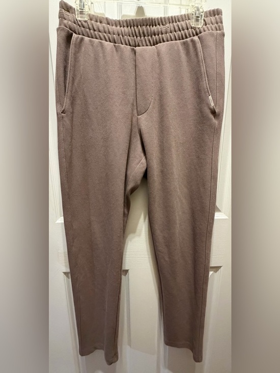 H&M Other - H&M Men’s Elastic Waist Joggers size S Taupe